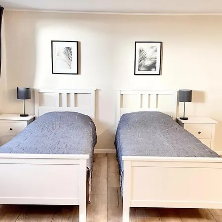 アパート Tolle 2 Naehe Ice