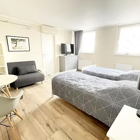 アパート Tolle 2 Naehe Ice *