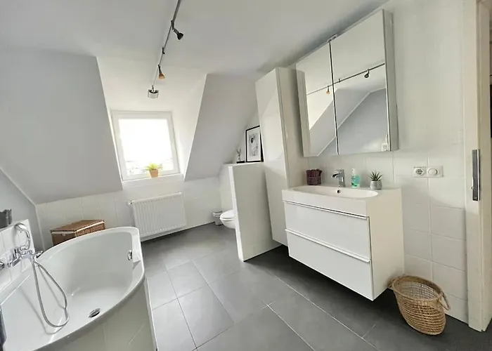 Tolle 2 Naehe Ice Apartamento Siegburg