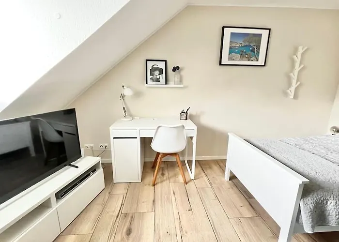 Tolle 2 Naehe Ice Apartamento Siegburg