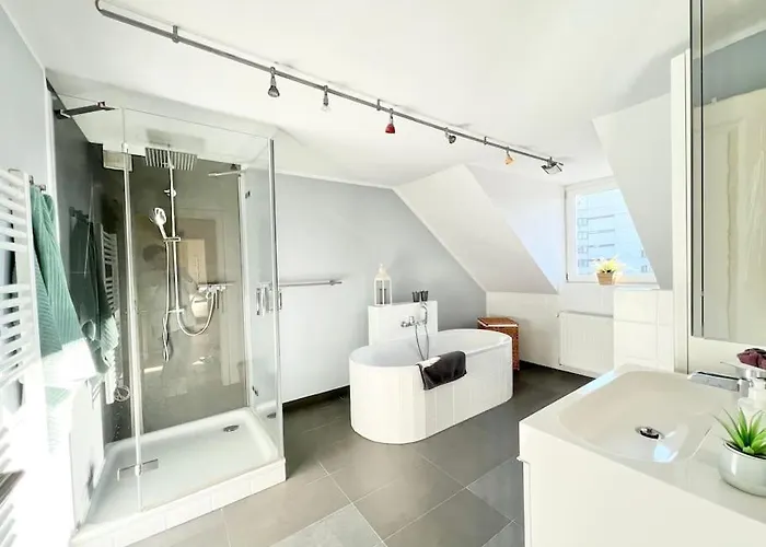 Apartamento Tolle 2 Naehe Ice