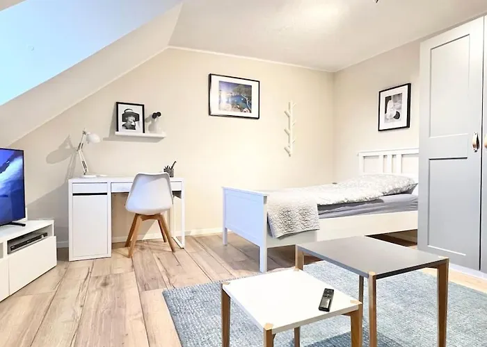 Tolle 2 Naehe Ice Apartamento Siegburg