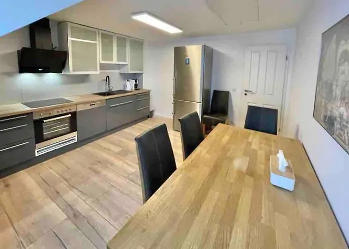 Apartamento Tolle 2 Naehe Ice Siegburg