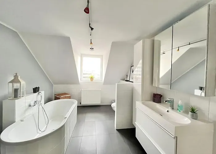 Apartamento Tolle 2 Naehe Ice Siegburg