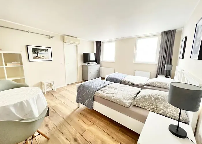 Tolle 2 Naehe Ice Apartamento